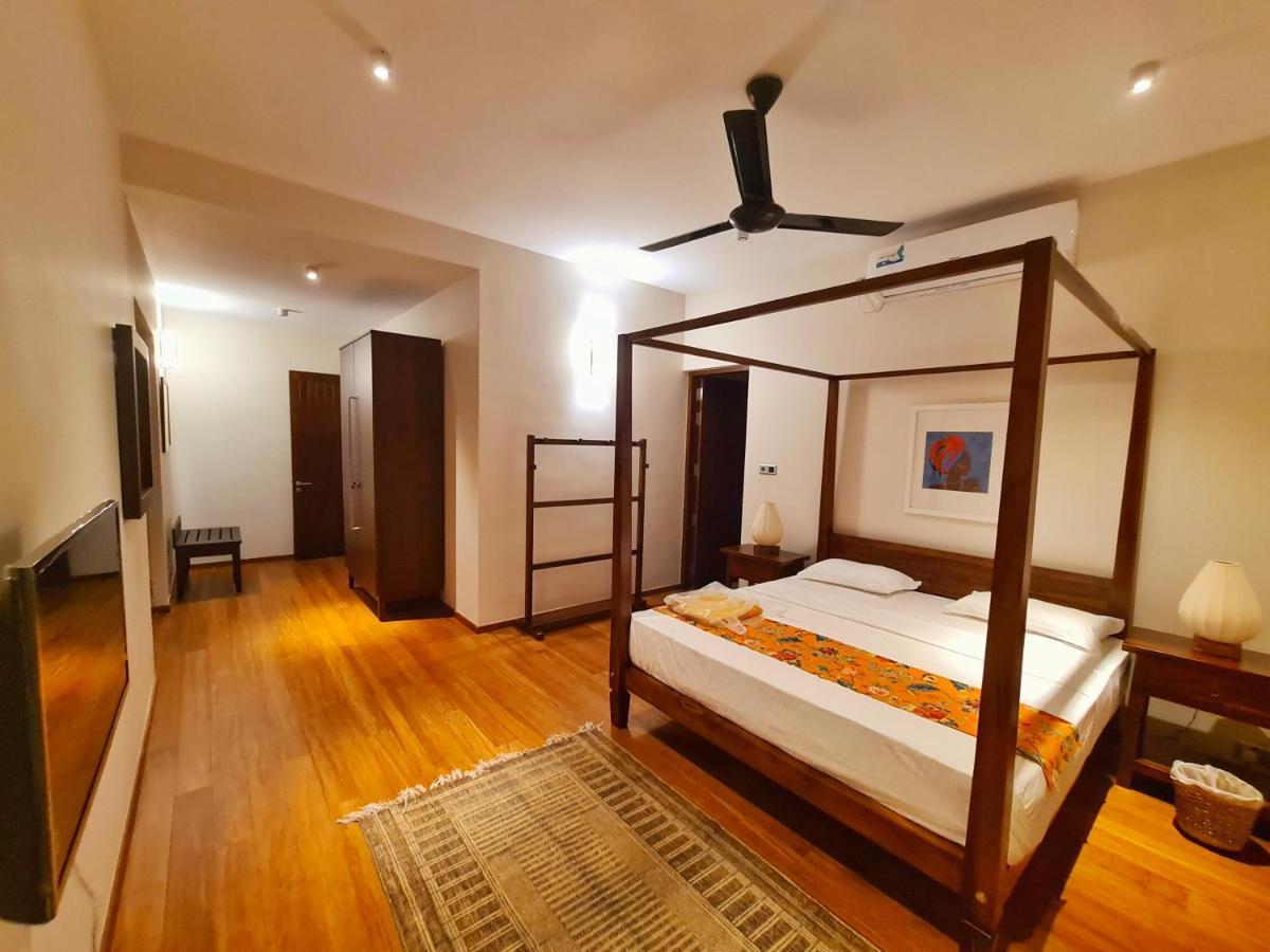 Havelock Gardens Bnb Bed & Breakfast Kolombo Dış mekan fotoğraf