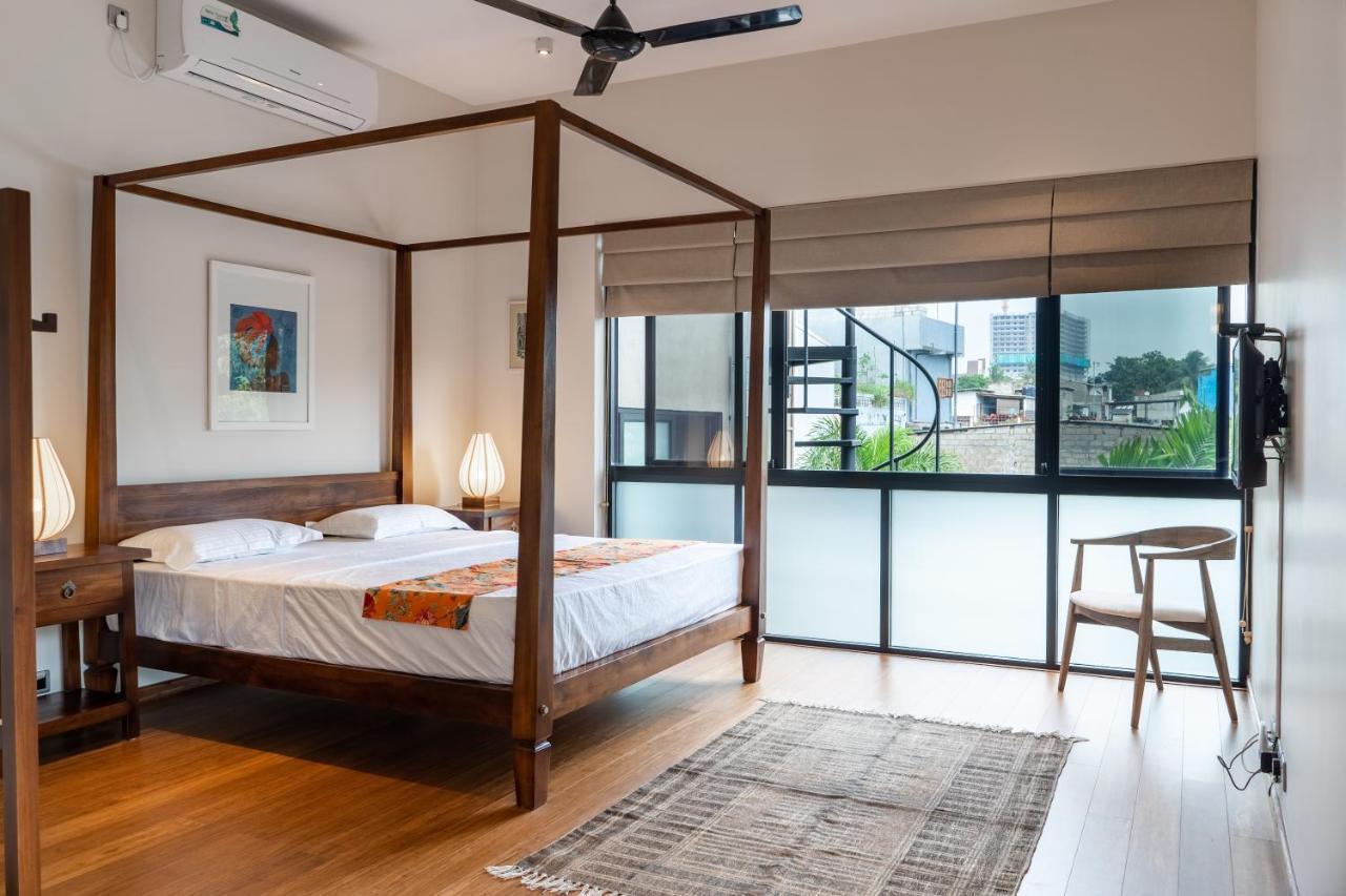 Havelock Gardens Bnb Kolombo Dış mekan fotoğraf